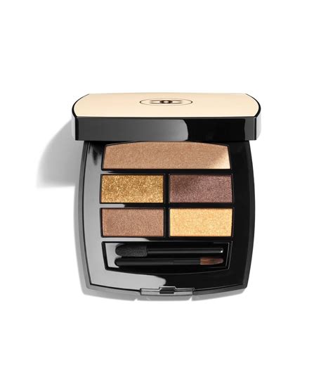 chanel les beiges palette regard